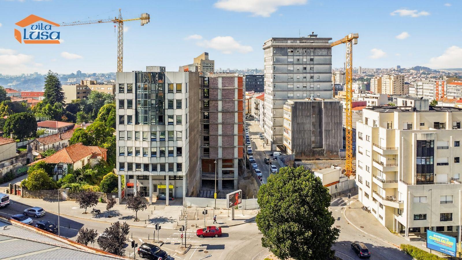 Apartamento T1 em Empreendimento de Referência  Mafamude, Vila Nova de Gaia