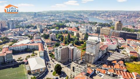 Apartamento T1 em Empreendimento de Referência  Mafamude, Vila Nova de Gaia