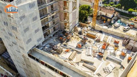 Apartamento T1 em Empreendimento de Referência  Mafamude, Vila Nova de Gaia