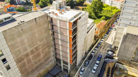 Apartamento T1 em Empreendimento de Referência  Mafamude, Vila Nova de Gaia