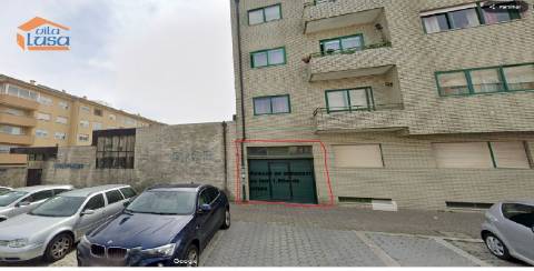 Armazém Rua da Bélgica para arrendamento , Canidelo, Vila Nova de Gaia