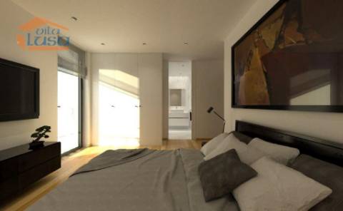 Apartamento T2 em Empreendimento de Referência, centro de  Vila Nova de Gaia