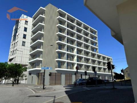 Apartamento T2 em Empreendimento de Referência, centro de  Vila Nova de Gaia