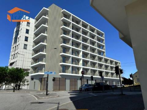 Apartamento T1 em Empreendimento de Referência, centro de  Vila Nova de Gaia