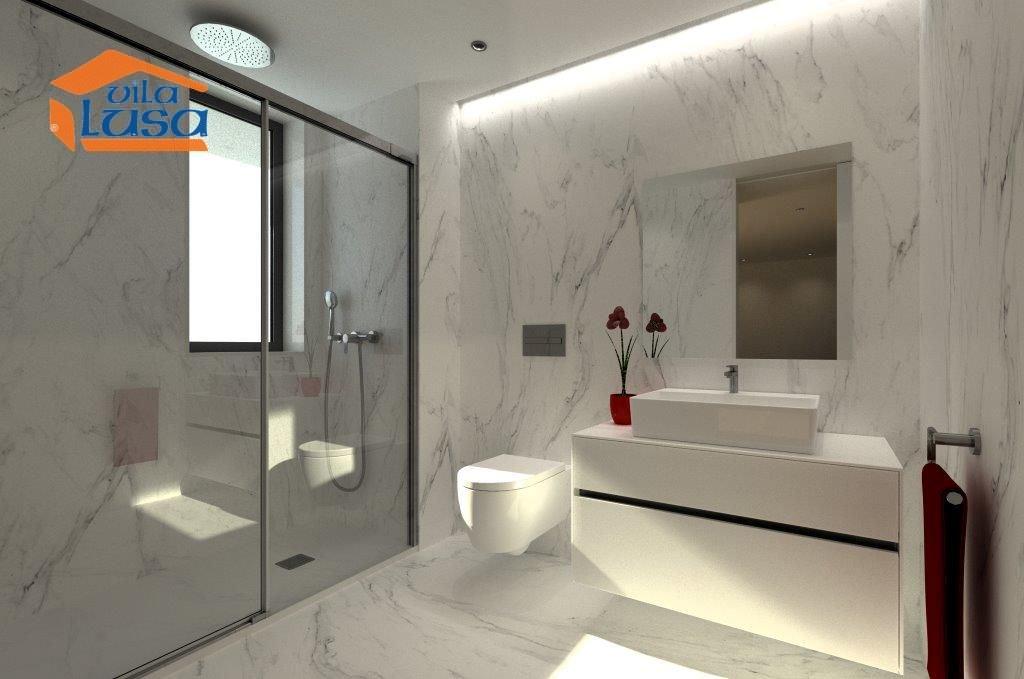 Apartamento T0 C/ Terraço 39.10m2 em Empreendimento de Referência, centro de  Vila Nova de Gaia
