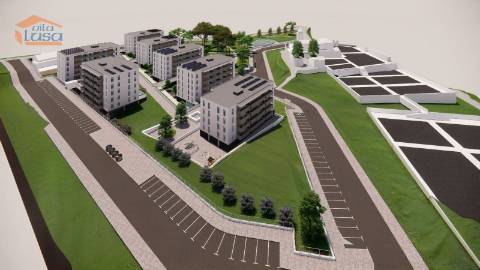  T2 Novo em Vilar do Paraíso, V.N. Gaia