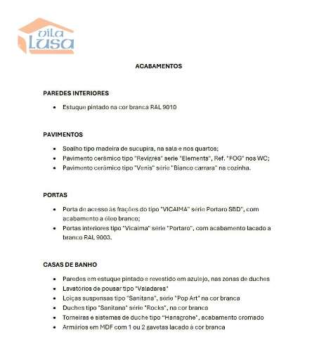  T2 Novo em Vilar do Paraíso, V.N. Gaia