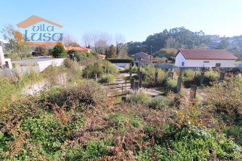 Terreno com PIP Aprovado  4 Moradias Germinadas | Carvalhos