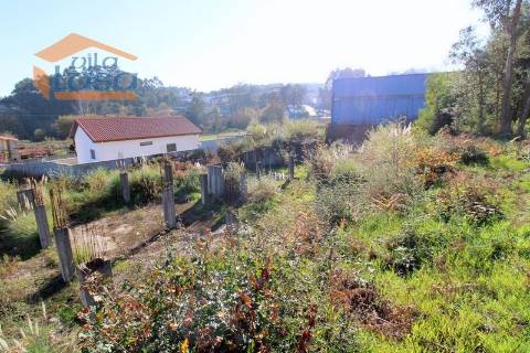 Terreno com PIP Aprovado  4 Moradias Germinadas | Carvalhos