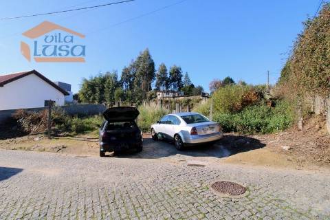 Terreno com PIP Aprovado  4 Moradias Germinadas | Carvalhos