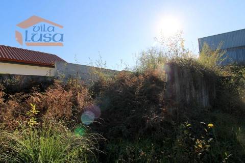 Terreno com PIP Aprovado  4 Moradias Germinadas | Carvalhos