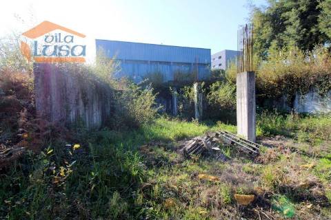 Terreno com PIP Aprovado  4 Moradias Germinadas | Carvalhos