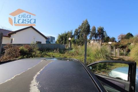 Terreno com PIP Aprovado  4 Moradias Germinadas | Carvalhos