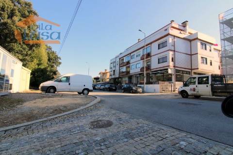 Terreno com PIP Aprovado  4 Moradias Germinadas | Carvalhos