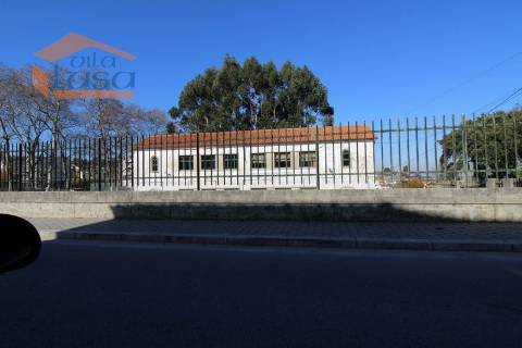 Terreno com PIP Aprovado  4 Moradias Germinadas | Carvalhos