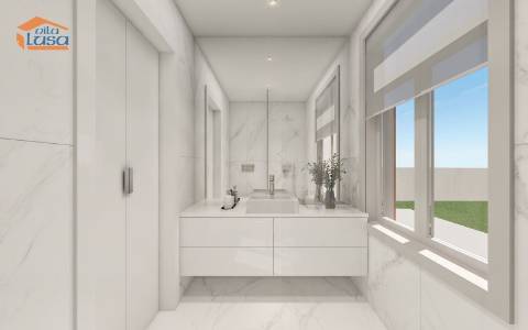 Moradia T4  Foz Velha | Praça do Império  Para recuperar