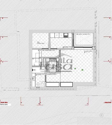 Moradia T4  Foz Velha Projeto aprovado