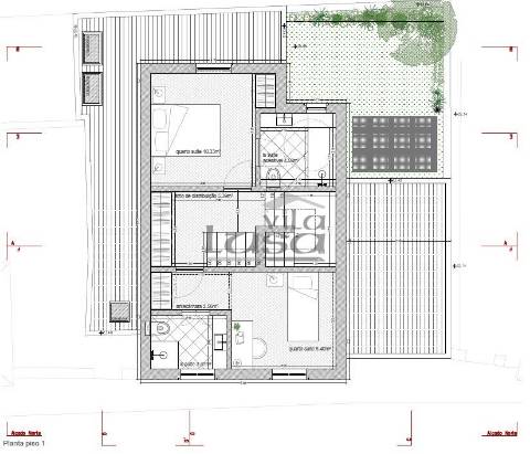 Moradia T4  Foz Velha Projeto aprovado