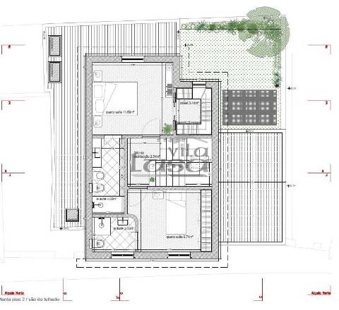 Moradia T4  Foz Velha Projeto aprovado