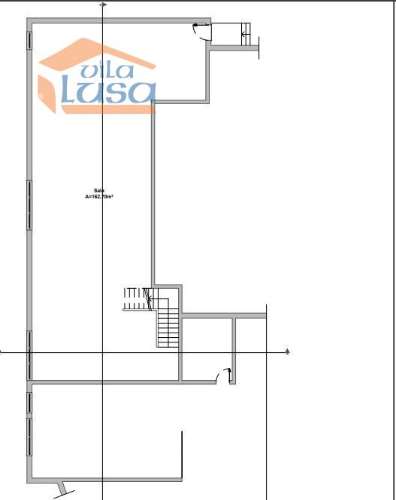  Loja de Gaveto com 607m2 de área bruta, na Madalena, Vila Nova de Gaia