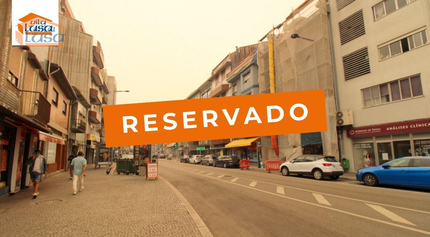 Arrendamento de Loja Comercial no Centro de Gaia  200 m² totalmente renovada 