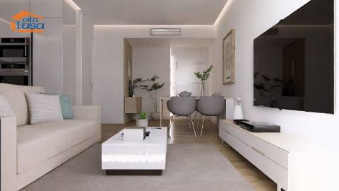 T2 Novo com terraço de 42 m2 em Vilar de Paraiso, Vila Nova de Gaia