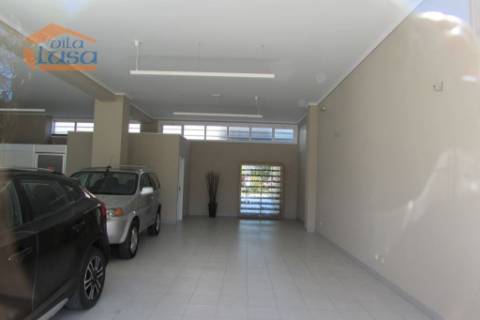 loja com 184m2 