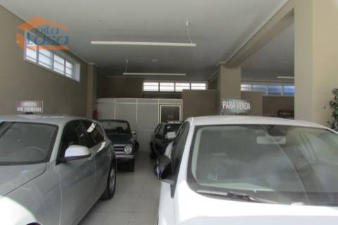 loja com 184m2 
