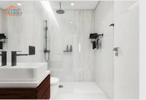 Empreendimento Serpa 687, a 150 mts da praia composto  por apartamentos T1 pensados para quem gosta de  conforto