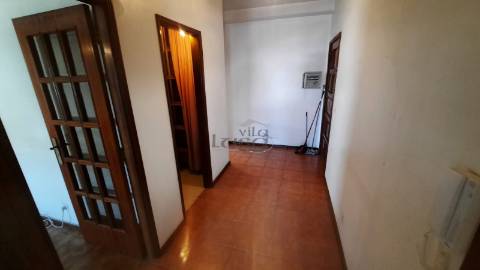 T3 junto à estação da CP em Rio Tinto