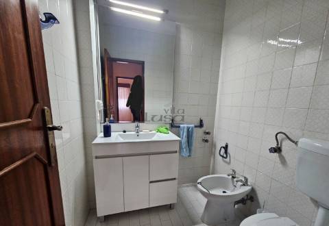 T3 junto à estação da CP em Rio Tinto