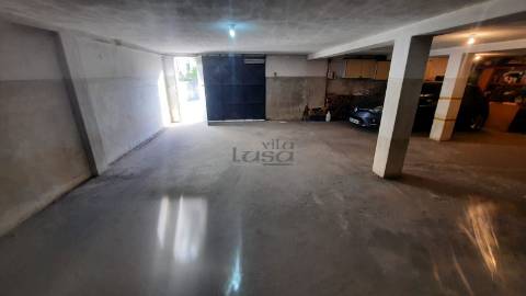 T3 junto à estação da CP em Rio Tinto