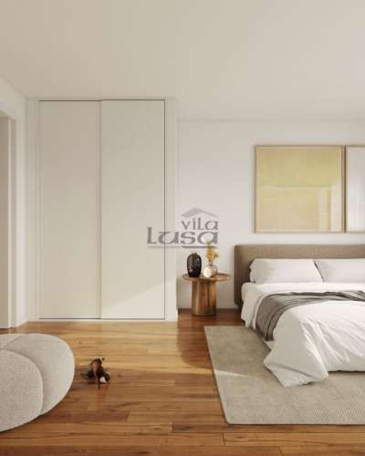 Apartamento T2 nova construção nos Jardins de Santa Rita