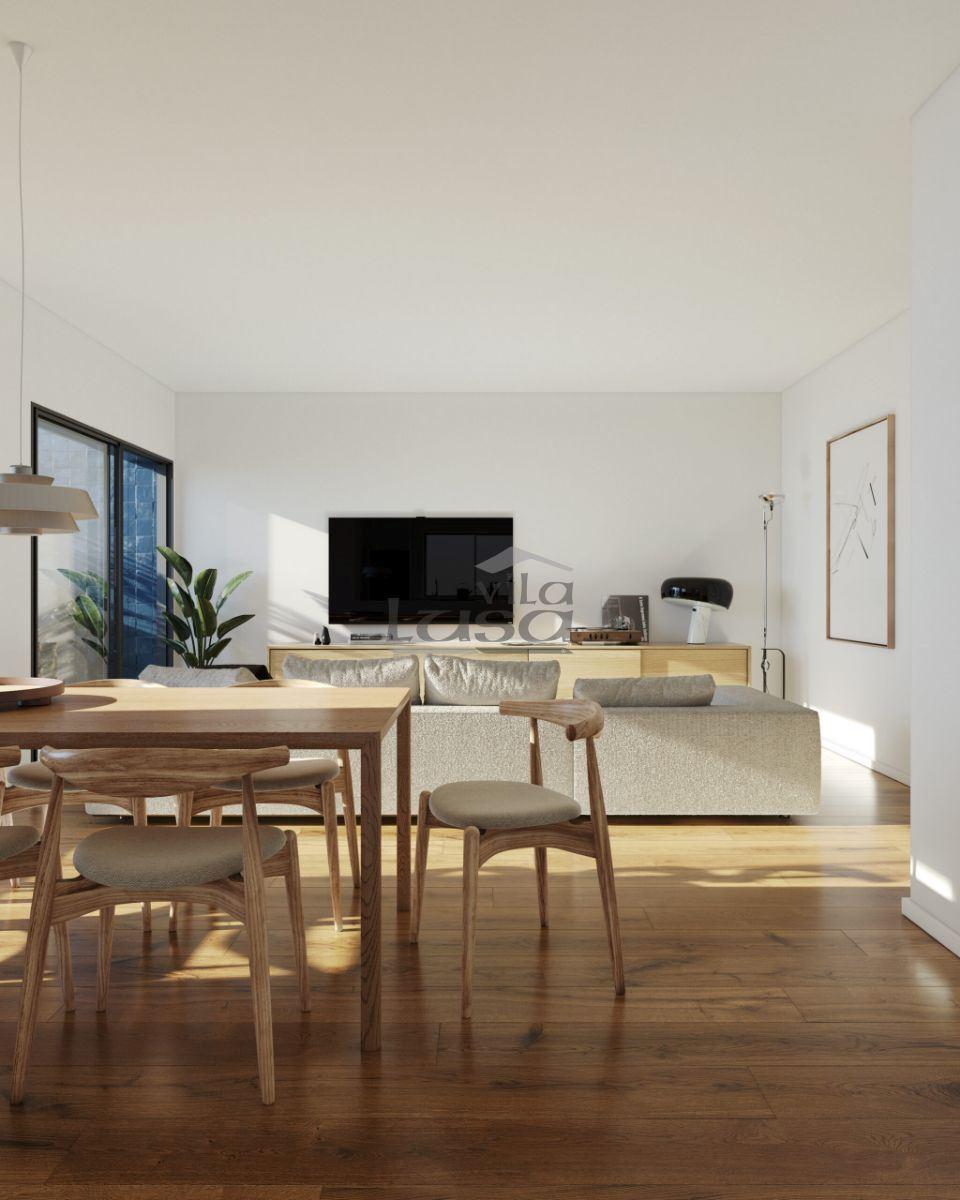 Apartamento T2 nova construção nos Jardins de Santa Rita