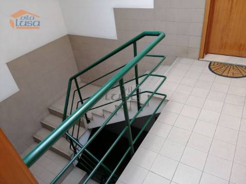 T2 com Lug. de Garagem e Arrumos em Alfena