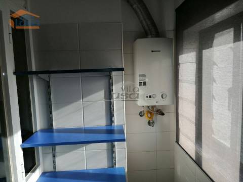 T2 com Lug. de Garagem e Arrumos em Alfena
