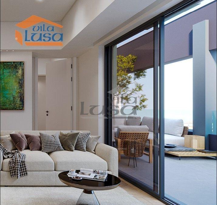 T0 c/ garagem e arrunos no Centro de Gaia.