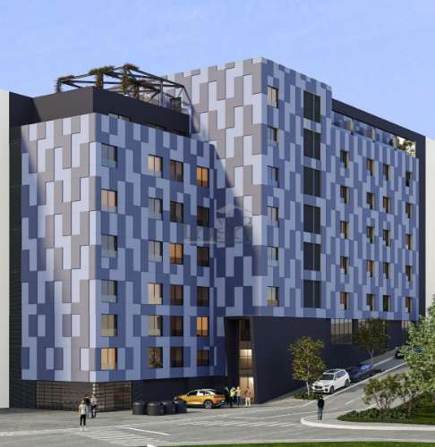 T0 c/ garagem e arrunos no Centro de Gaia.