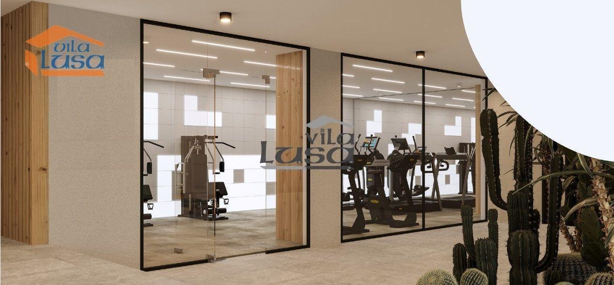 T0 c/ garagem e arrunos no Centro de Gaia.