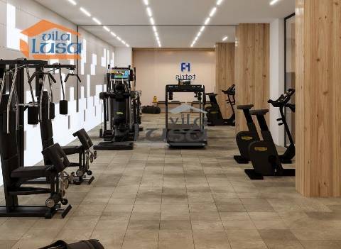 T0 c/ garagem e arrunos no Centro de Gaia.