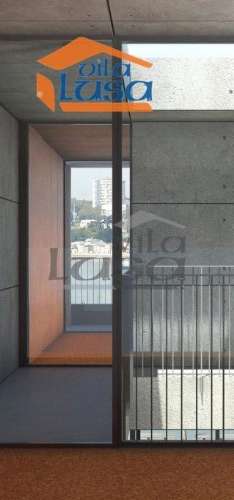 T0+1 com lugar de garagem e arrumos no Centro de Gaia.