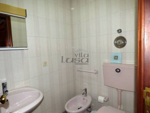 T3 Pedrouços Mobilado cozinha equipada garagem para 2 carros e arrumo