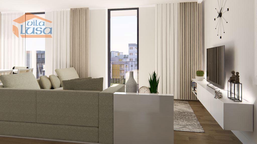 T1 Novo  c/ garagem em Portimão.