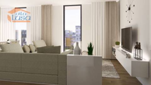 T1 Novo  c/ garagem em Portimão.