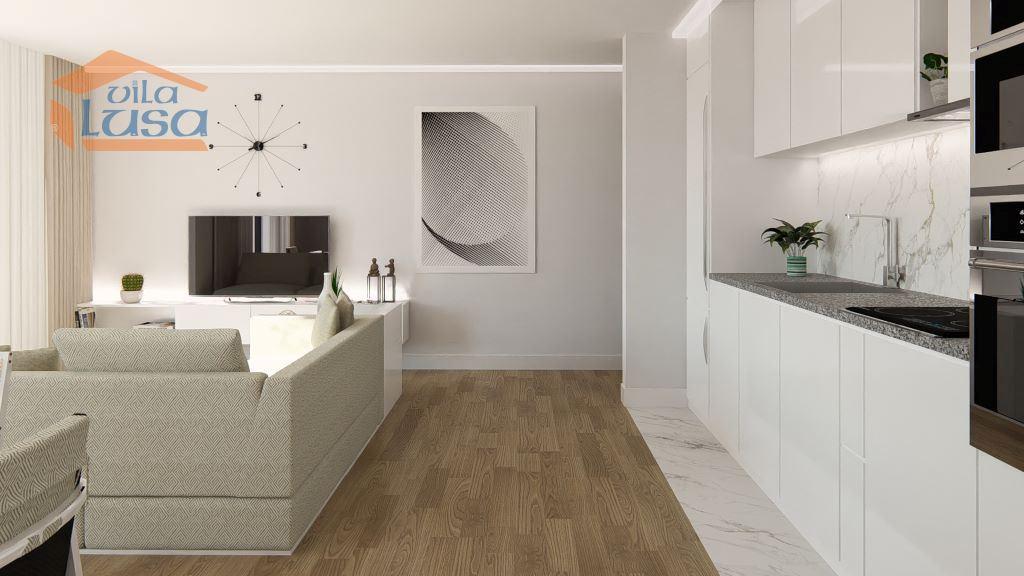 T1 Novo  c/ garagem em Portimão.