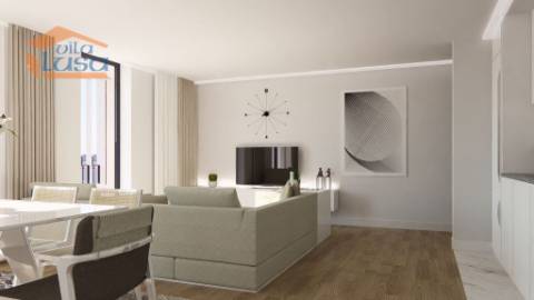 T1 Novo  c/ garagem em Portimão.