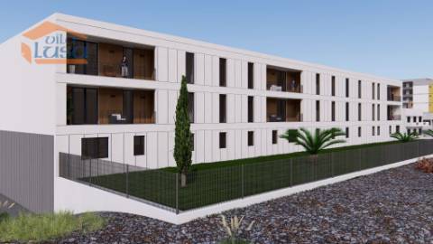 T1 Novo  c/ garagem em Portimão.