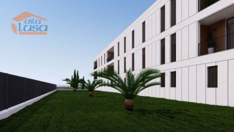 T1 Novo  c/ garagem em Portimão.