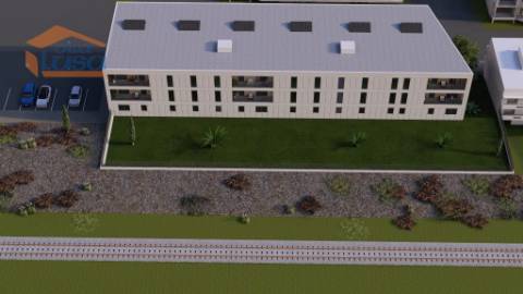 T1 Novo  c/ garagem em Portimão.