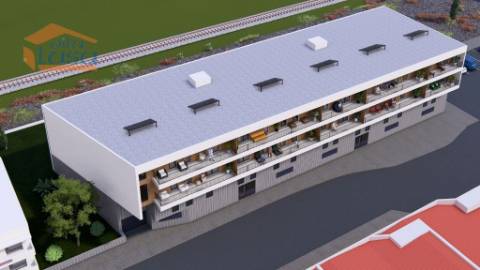 T1 Novo  c/ garagem em Portimão.